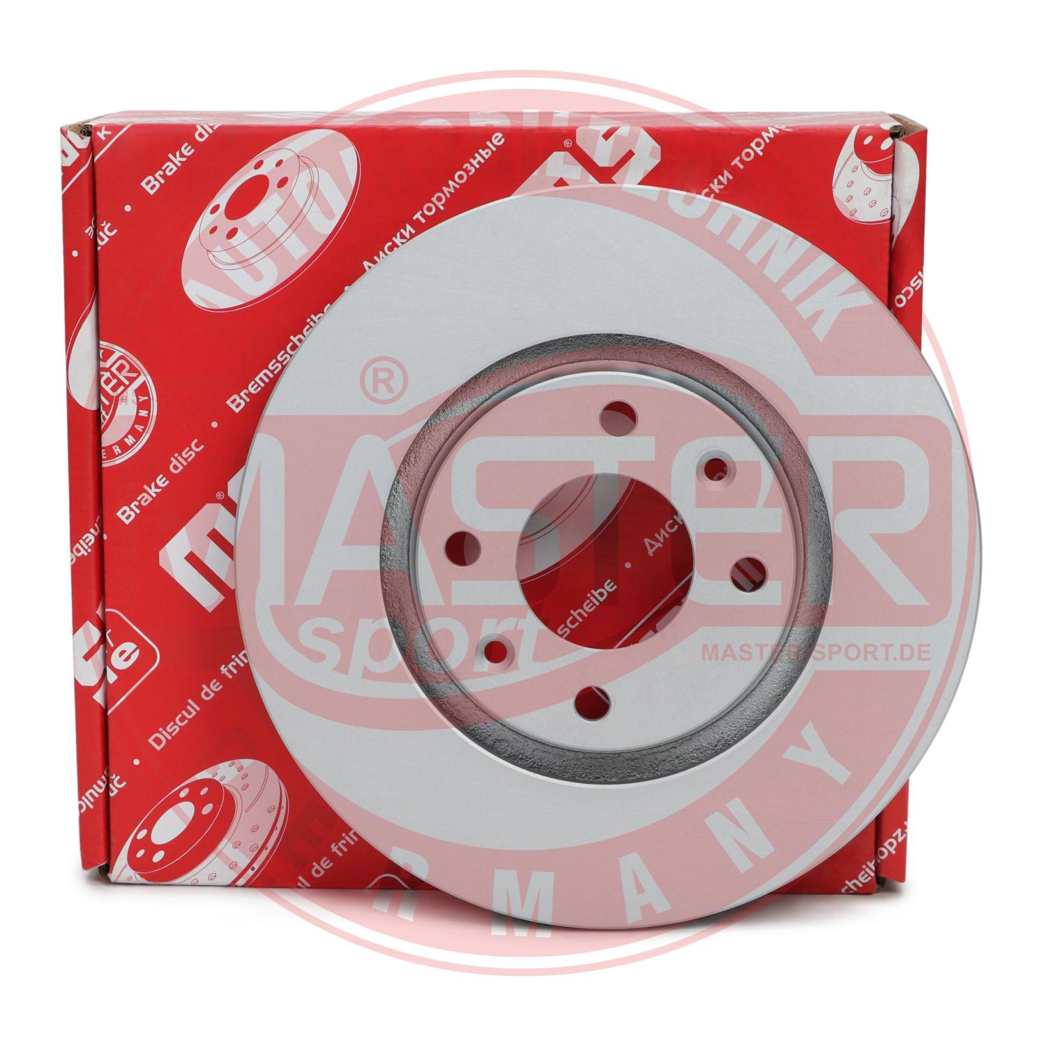 Disc frana MASTERSPORT GERMANY 24012601201PR-PCS-MS
